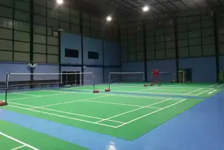 Badminton Court