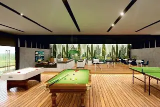 indoor games
