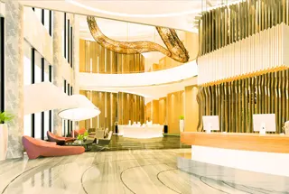 lobby