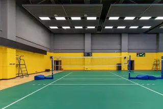 Multi Purpose Hall
