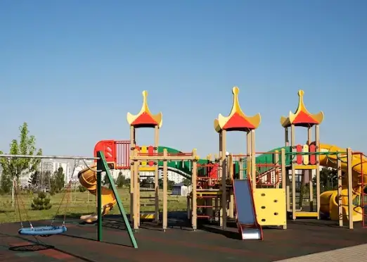 kids play area