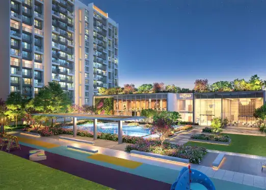 L&T West Squrae Seawoods Highlight